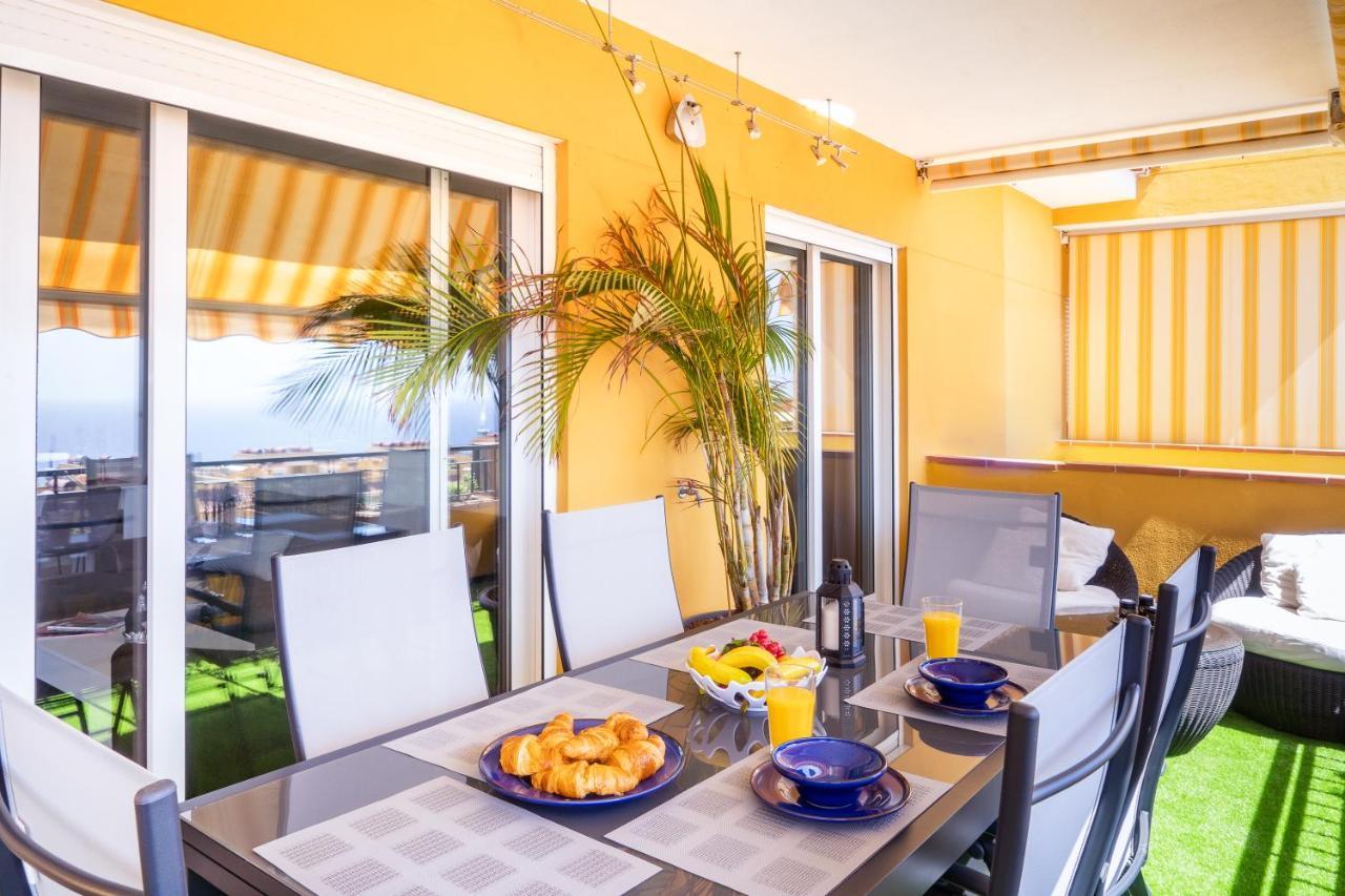 Belvedere Penthouse Puerto de Santiago  Exterior photo