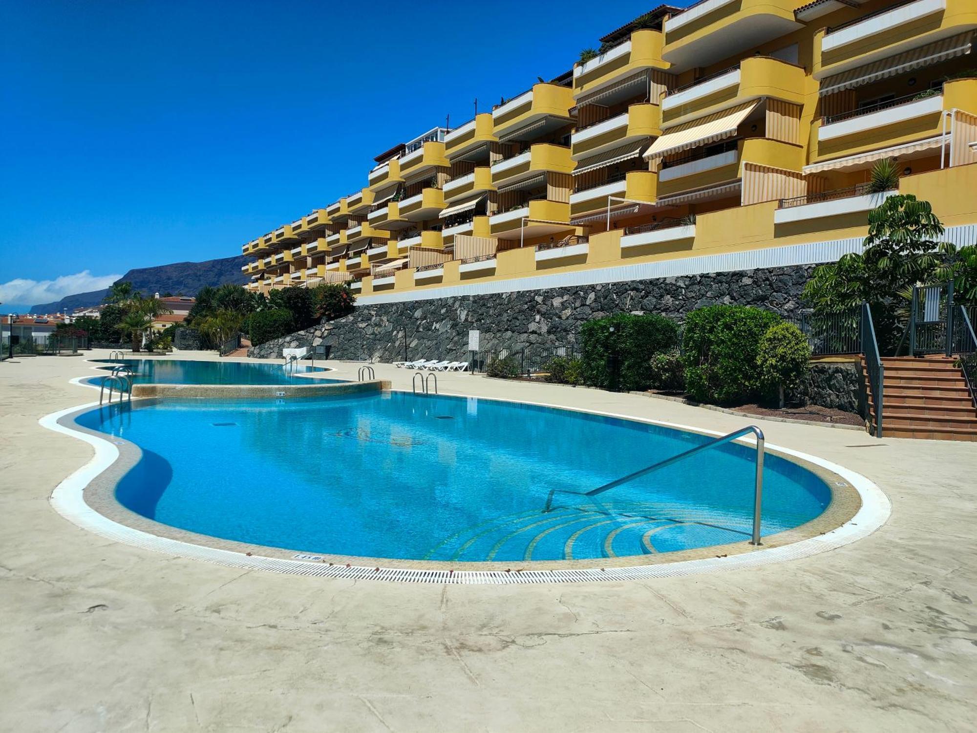 Belvedere Penthouse Puerto de Santiago  Exterior photo